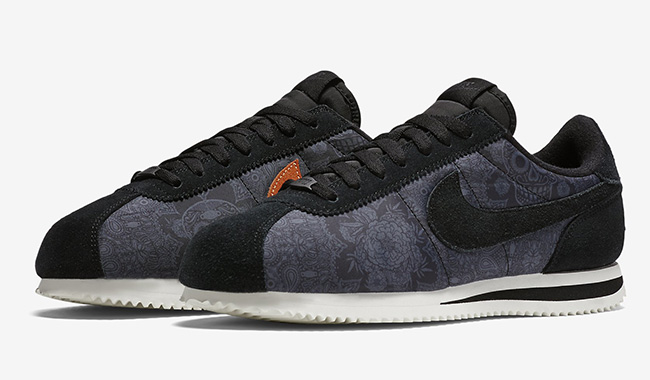 Nike Cortez “Day of the Dead” now available in SA | YoMZansi : YMZ — The twalk in Culture.