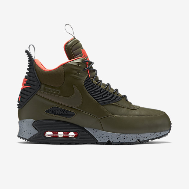 WHERE TO BUY: Nike Air Max 90 SneakerBoot in SA – YoMZansi : YMZ — The twalk in Culture.