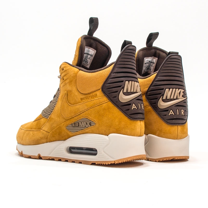 Nike Air Max 90 "Wheat" Now Available - Documenting THE