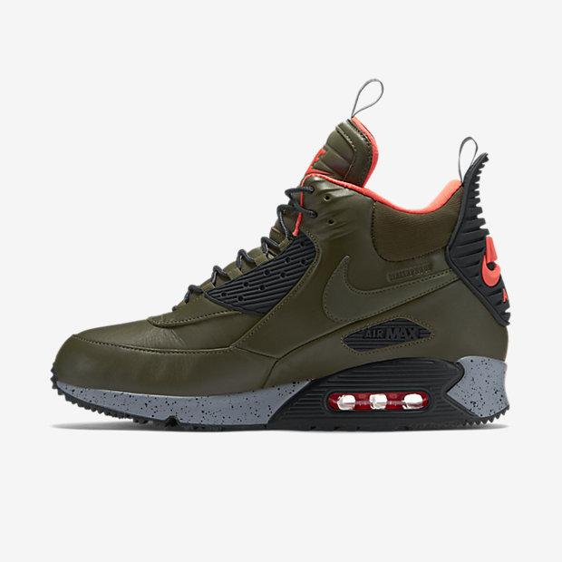 WHERE TO BUY: Nike Air Max 90 SneakerBoot in SA - Documenting THE CULTURE
