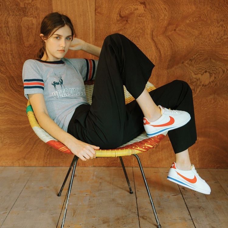 cortez nike outfit